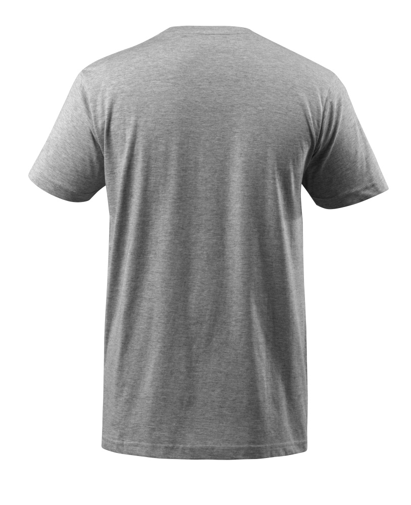 T-Shirt CROSSOVER Grau-meliert 2XL
