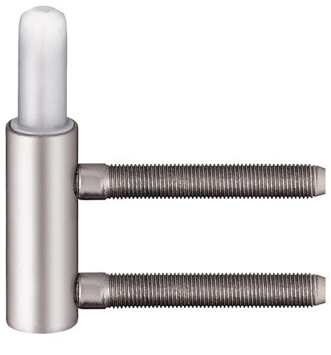 Rahmenteil V 3400 WF STA tiefschwarz f.2tlg.Holzzargen SIMONSWERK