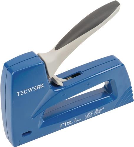 Handtacker Alu.TECWERK