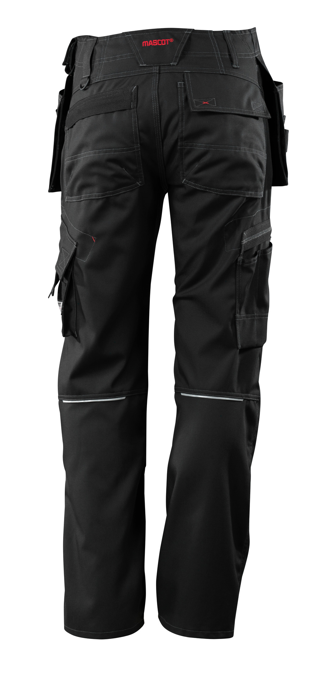 Hose mit Hängetaschen FRONTLINE Schwarz 82C48