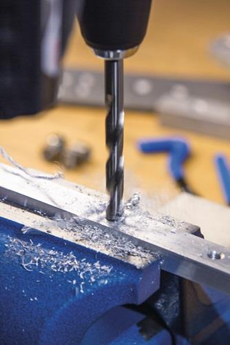 Gewindereparatursortiment DIN 8140 Typ Stand.M5-M12 rostfr.STA 1,5xD TECWERK