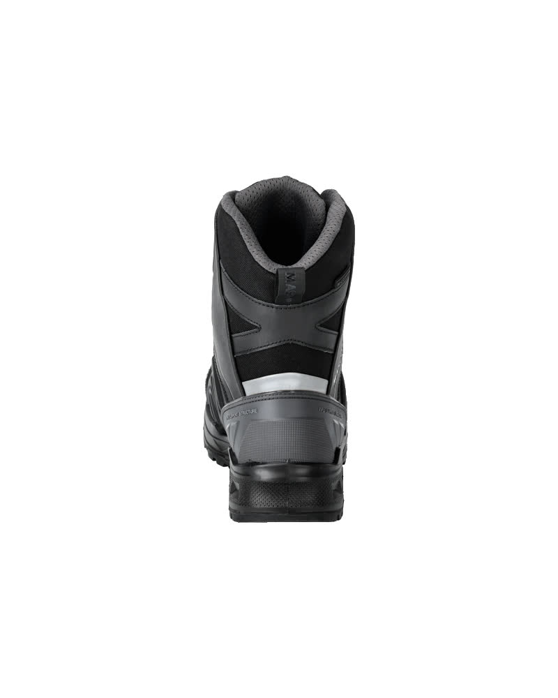Sicherheitsstiefel FOOTWEAR INDUSTRY Schwarz 1150