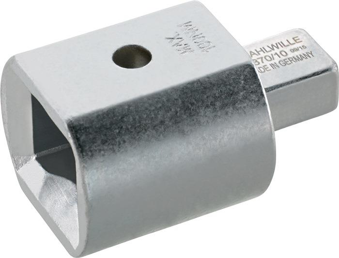 Einsteckadapter/Reduzierstück 7370/10 55 mm Chrom-Alloy-Stahl STAHLWILLE