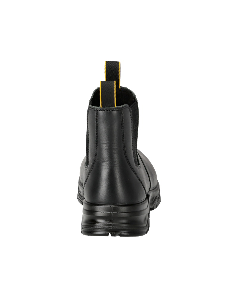 Sicherheitsstiefel FOOTWEAR ORIGINALS Schwarz/Schwarz 0835