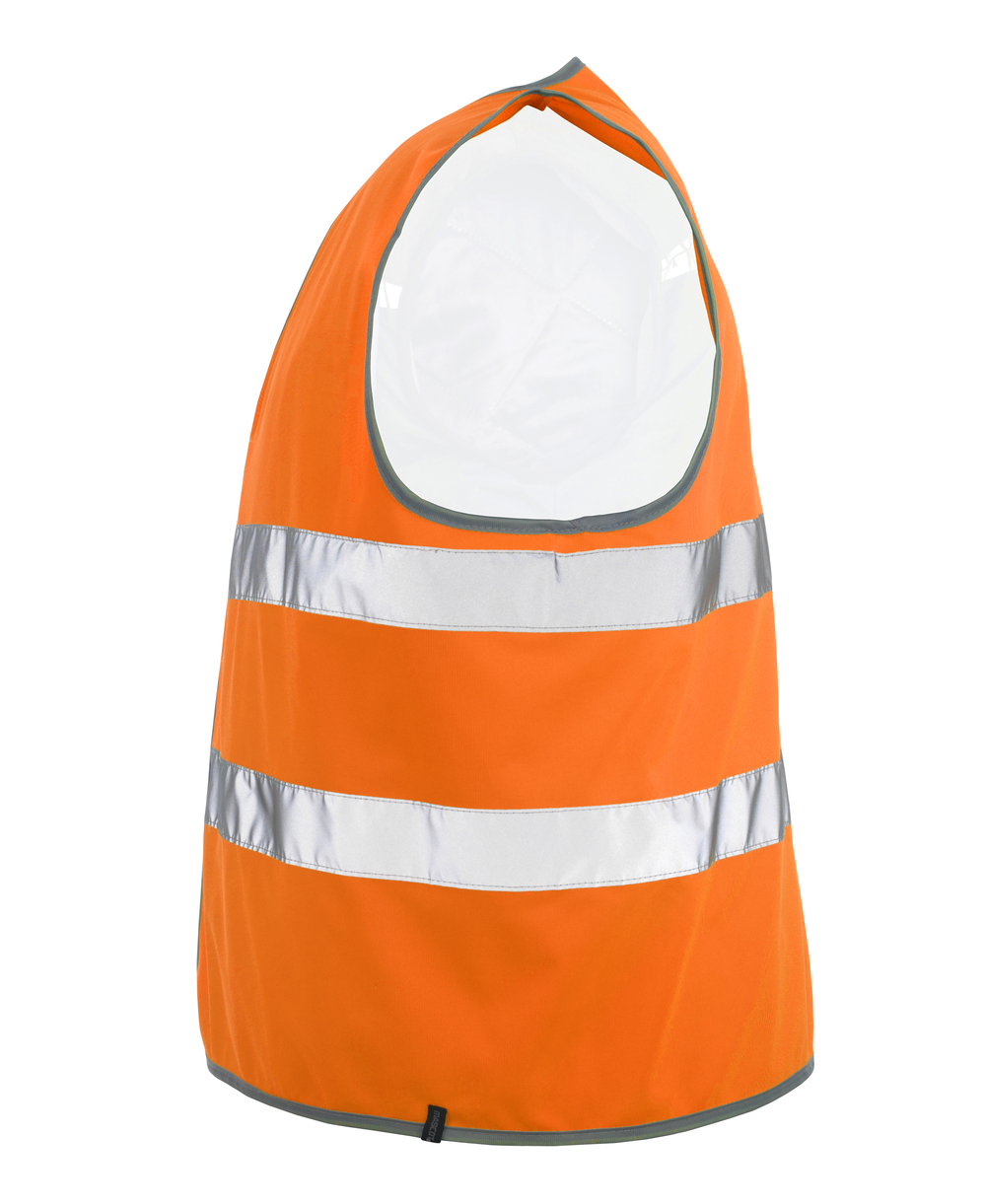 Warnweste SAFE CLASSIC Hi-vis Orange XS/S ONE