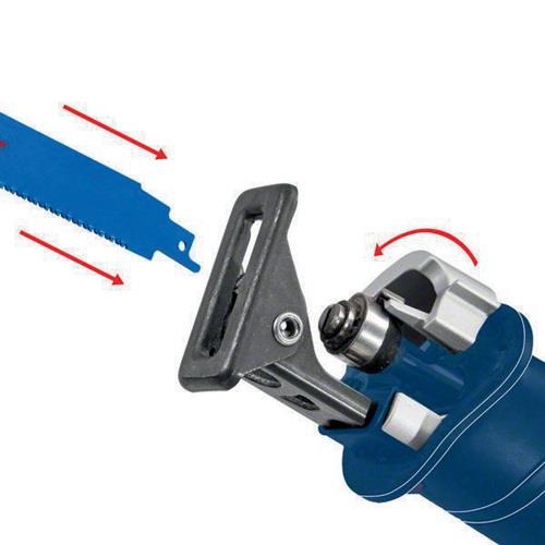 Säbelsägeblatt Wood Metal Demolition S1167XHM L225mm B25mm 5mm 10St/K.2608900400