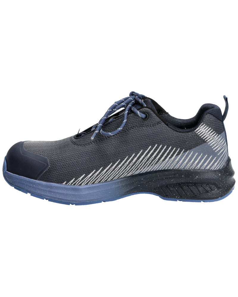 Sicherheitsschuhe FOOTWEAR CUSTOMIZED Schwarzblau 1039