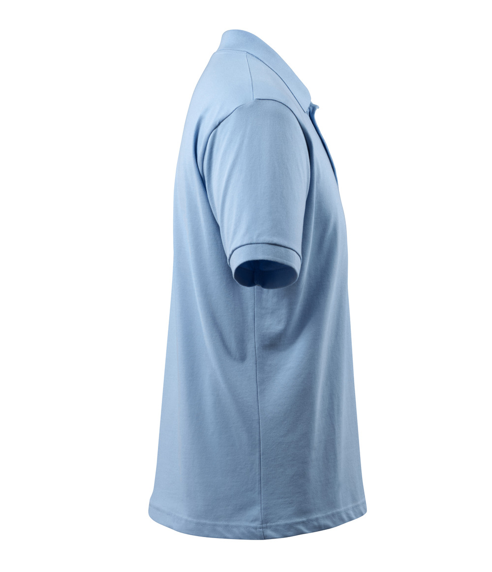 Polo-Shirt CROSSOVER Hellblau L