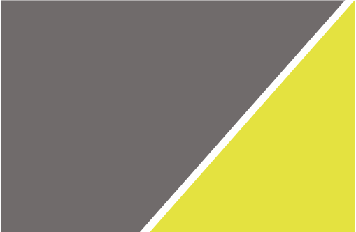 Grau-meliert/Hi-vis Gelb