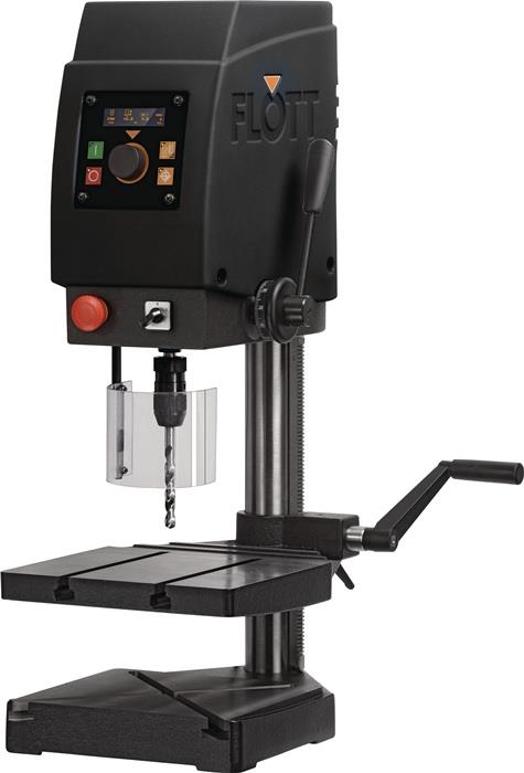 Tischbohrmaschine TB 13 Plus 15 mm M10 MK2 40-4000 min-¹ FLOTT