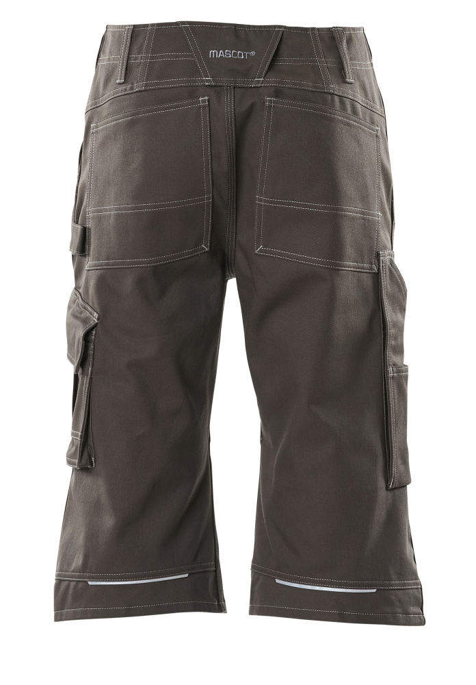 Shorts, lang INDUSTRY Dunkelanthrazit C46