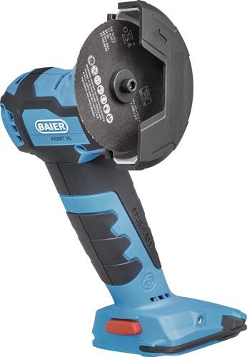 Akku-Multimaterialschneider ABMT 76 18 V 76mm 20000min-¹ BAIER