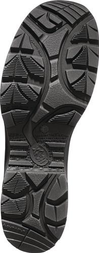 Sicherheitsstiefel AIRPOWER® XR3 Gr.10 (45) schwarz/rot S3 HRO