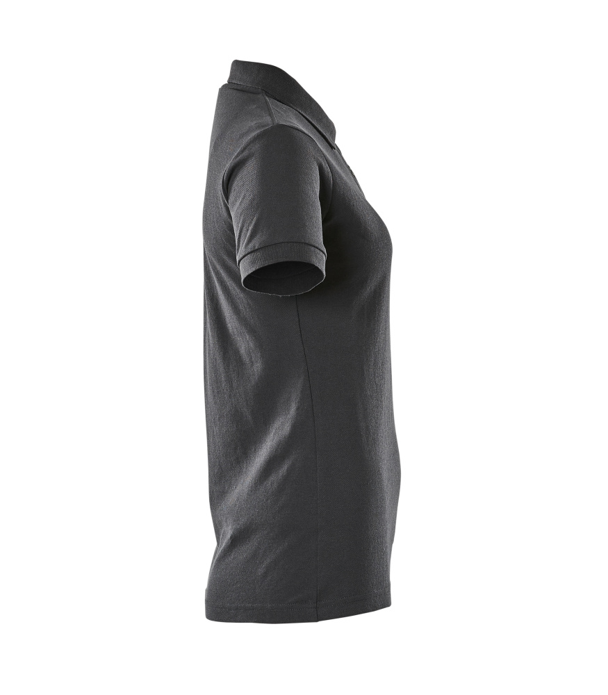 Damen-Passform Polo-Shirt CROSSOVER Schwarzblau 2XLONE