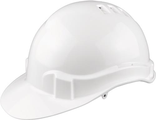 Schutzhelm ProCap weiß PE EN 397 PROMAT
