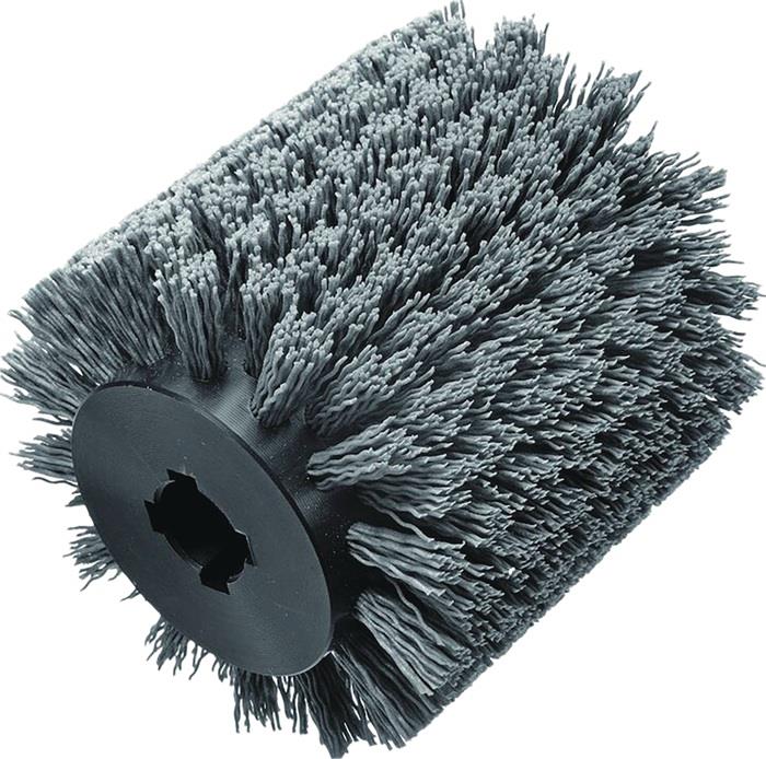 Rundbürste FBR-Fibre Ø 100 mm mit 4 Keilnuten 100 mm 5000 min-¹ OSBORN