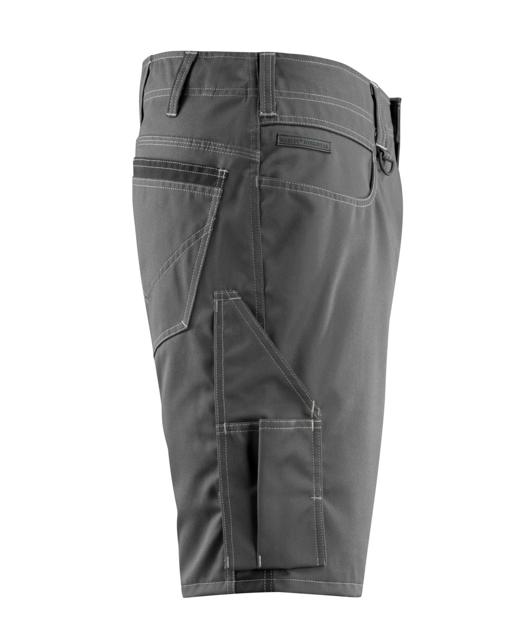 Shorts UNIQUE Dunkelanthrazit/Schwarz C43
