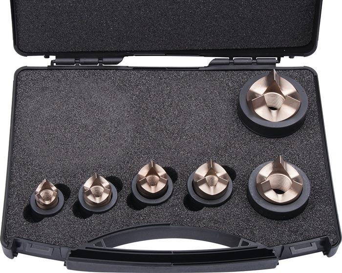 Blechlochersatz TriCut+® Ø 22,5 mm M16 - M40 PG 16 ALFRA