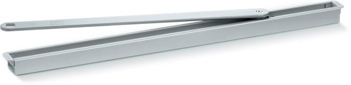 Gleitschiene Boxer für TS Boxer silber mechanisch GEZE