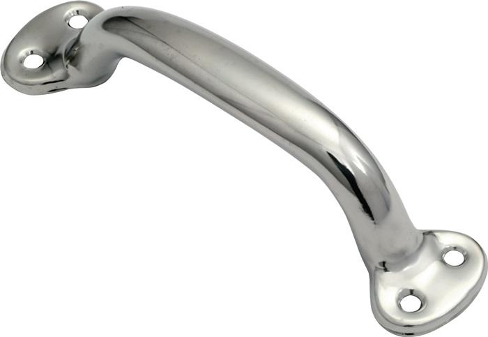 Hohlgriff Anzahl Löcher 4 115 mm 123 mm vernickelt