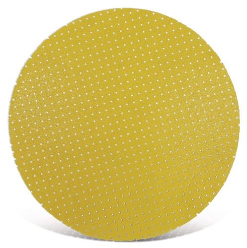 Haftschleifscheibe 225mm K.100 Edelkorund,weiß Lochanzahl Multiloch MENZER