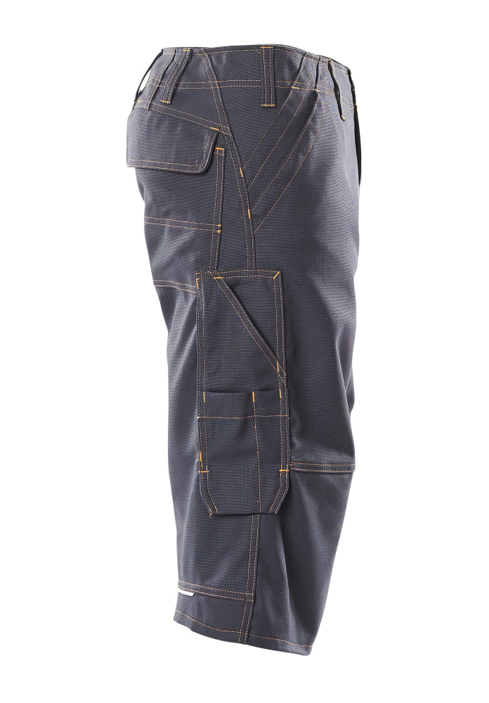 Shorts, lang YOUNG Schwarzblau C50