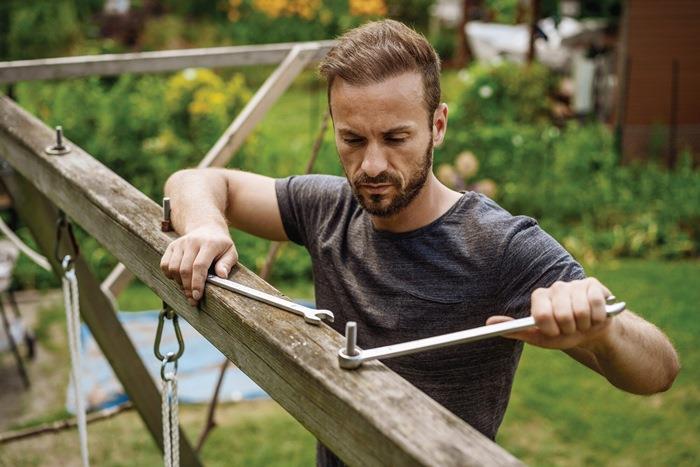 Ringmaulschlüsselsatz Form A CVStahl 10-teilig 10, 11, 12, 13, 14, 15, 16, 17, 18, 19 mm