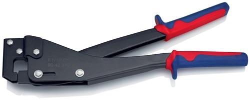 Profilverbundzange L.340mm 1,2 (2x0,6)mm Mehrkomp.-Hüllen KNIPEX
