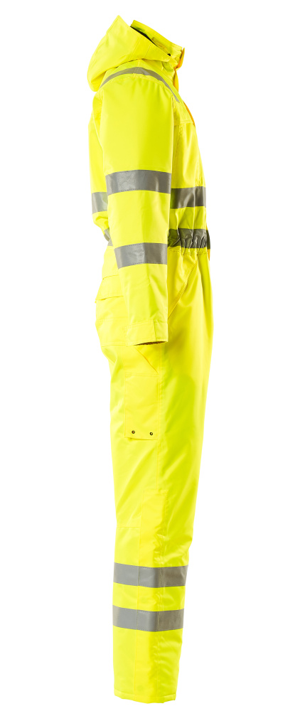 Winteroverall SAFE ARCTIC Hi-vis Gelb 2XL