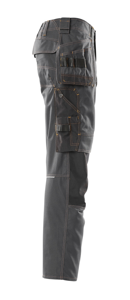 Hose mit Hängetaschen YOUNG Schwarz 82C50