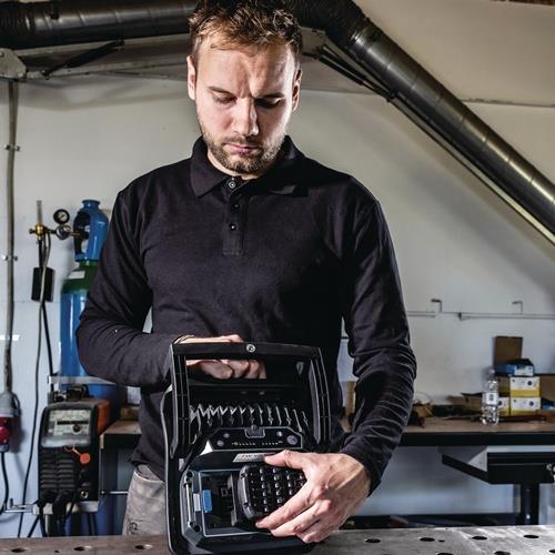 LED-Strahler NOVA 10 CONNECT 75 W 1000-10000 lm IP65 SCANGRIP
