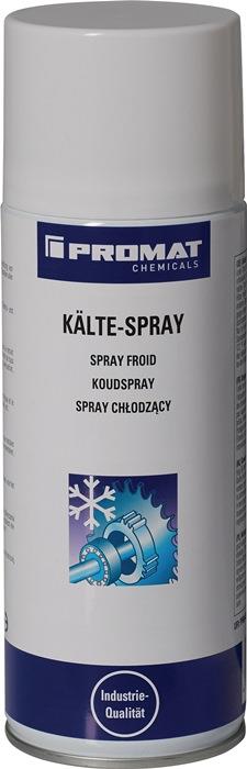 Kältespray 400 ml farblos bis zu -50 °C Spraydose PROMAT CHEMICALS