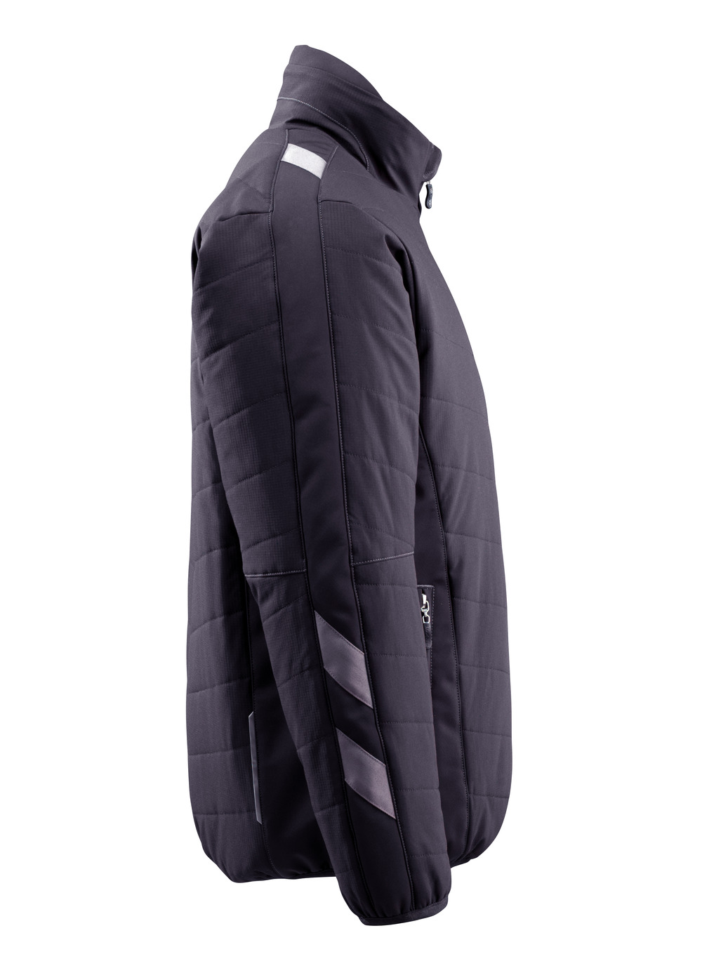 Thermojacke UNIQUE Schwarzblau L