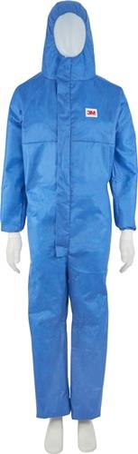 Schutzanzug 4532+ Gr.L blau PSA III 3M