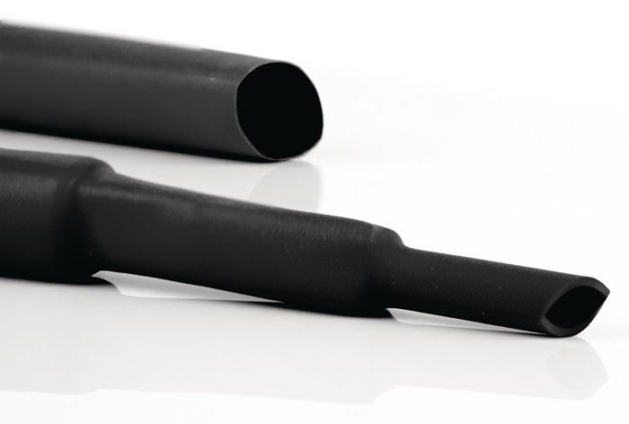 Schrumpfschlauch H-5(3X)-F schwarz HONGSHANG