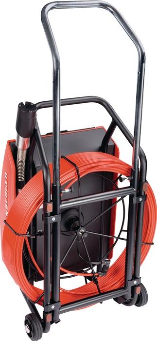 Inspektionskamera 30 m 30 mm Ø 70 - 150 mm