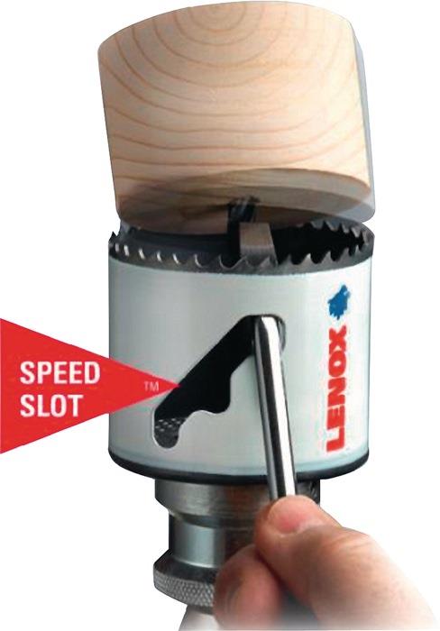 Lochsäge SPEED SLOT® 102 mm