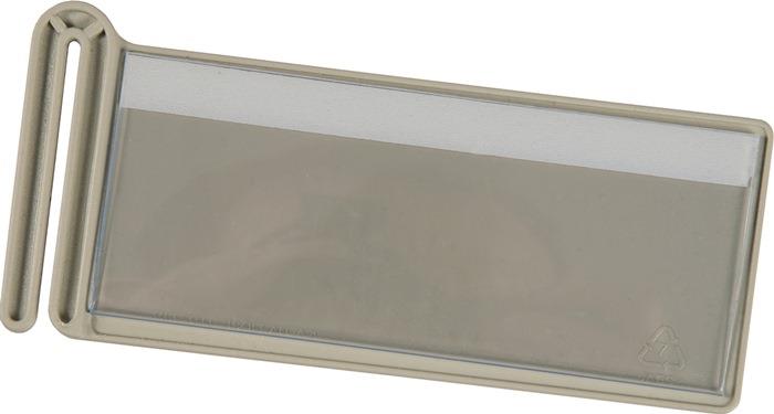 Befestigungsclip hellgrau groß EICHNER