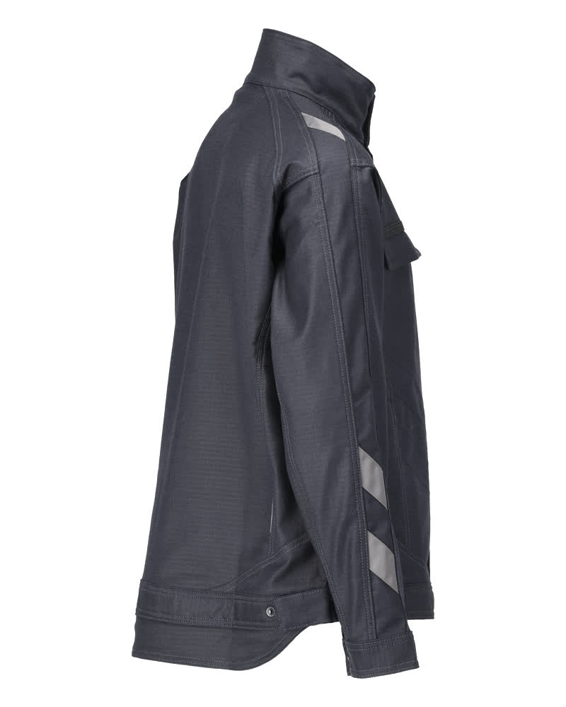 Jacke UNIQUE Schwarz L