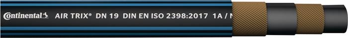 Pressluftschlauch AIR TRIX® Länge 40 m Rolle 22,5 mm 5 mm 80 mm 1/2 ″ 12,5 mm