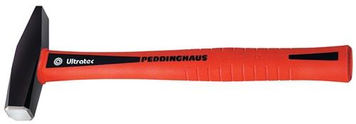 Schlosserhammer Ultratec 1000g 3-Komponentenstiel PEDDINGHAUS