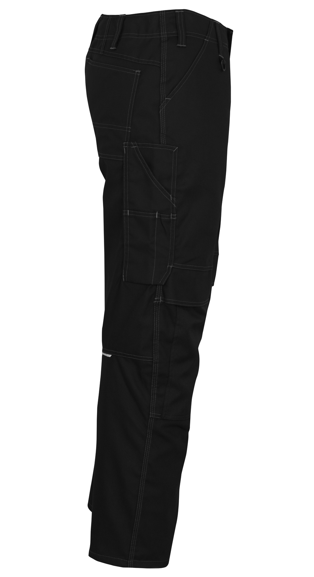 Hose mit Knietaschen INDUSTRY Schwarz 76C44