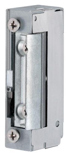 Elektrotüröffner 118 10-24 V AC/DC Stand.DIN L/R Radiusfalle ASSA ABLOY