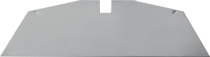 Ersatzmesser Arbeitsbreite 16 cm Blattmaß 16 cm Edelstahl, unbehandelt FLORA