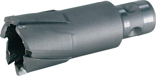Kernbohrer D.12mm Vollhartmetall Schnitt-T.50mm Quick IN RUKO