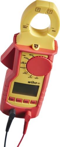 Stromzangenmultimeter b.1.000 V AC CAT IV 1.000 V V WIHA
