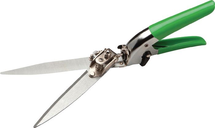 Grasschere Gesamtlänge 350 mm m. Ku-Griffen FREUND VICTORIA