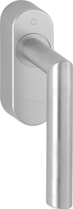 Fenstergriff Amsterdam E0400/FR-408 matt eFenstergriff HOPPE