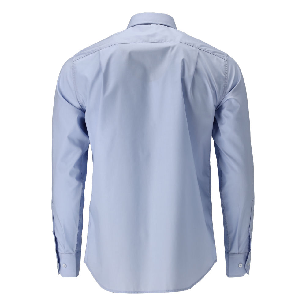 Hemd FRONTLINE Hellblau 39-40
