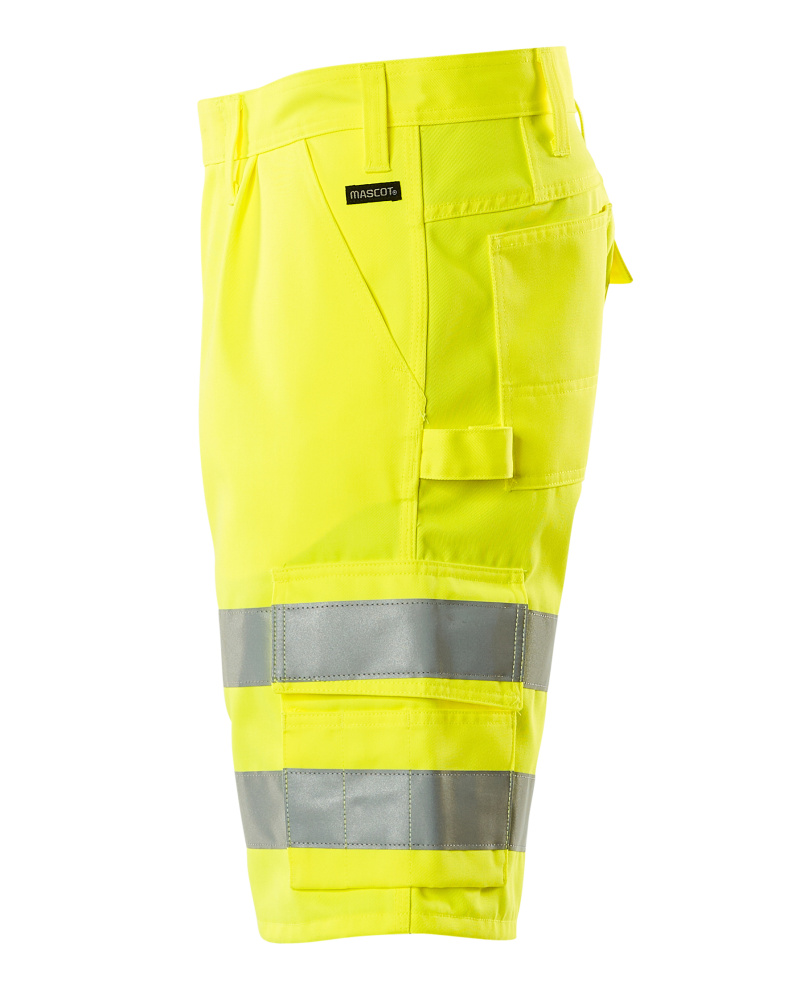 Shorts SAFE CLASSIC Hi-vis Gelb C46